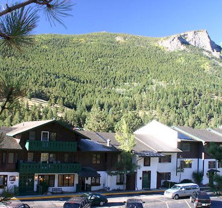 Fawn Valley Inn Estes Park Exterior foto