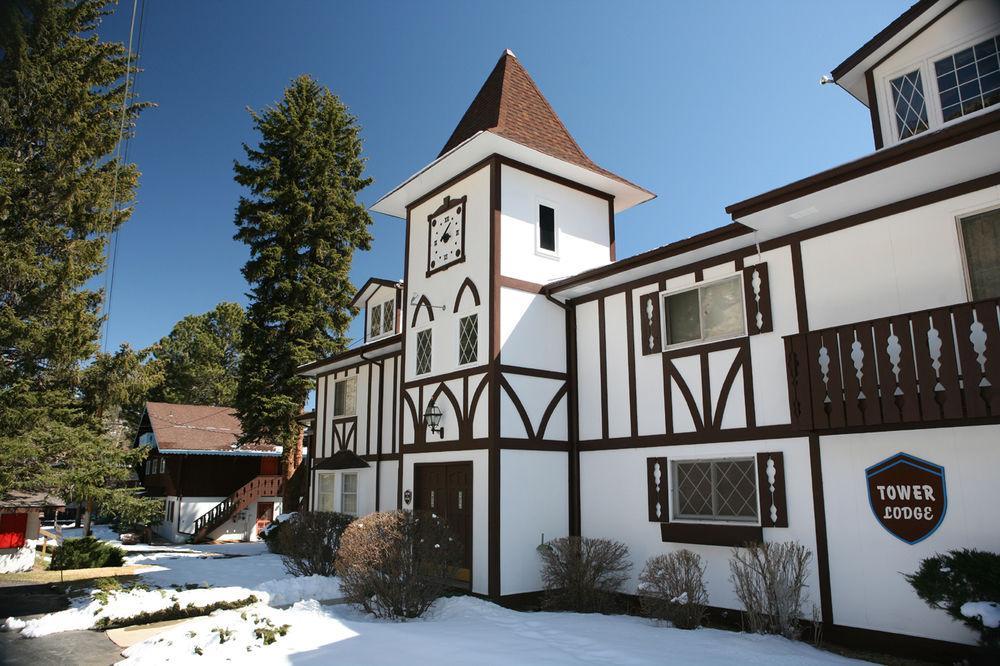 Fawn Valley Inn Estes Park Exterior foto