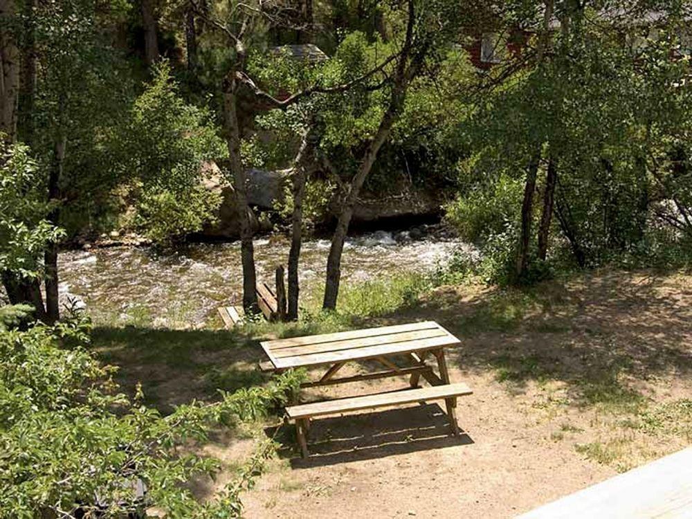 Fawn Valley Inn Estes Park Exterior foto