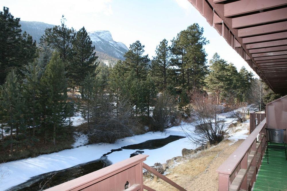 Fawn Valley Inn Estes Park Exterior foto