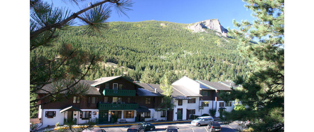 Fawn Valley Inn Estes Park Exterior foto